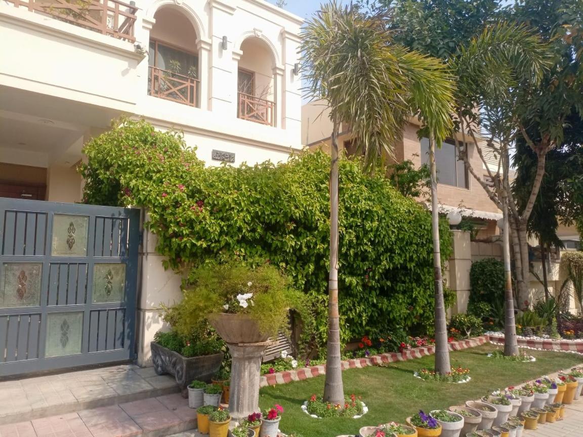 White House Hotel Islamabad Exterior foto